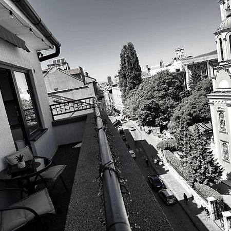 Sarajevo Skyline Apartment מראה חיצוני תמונה