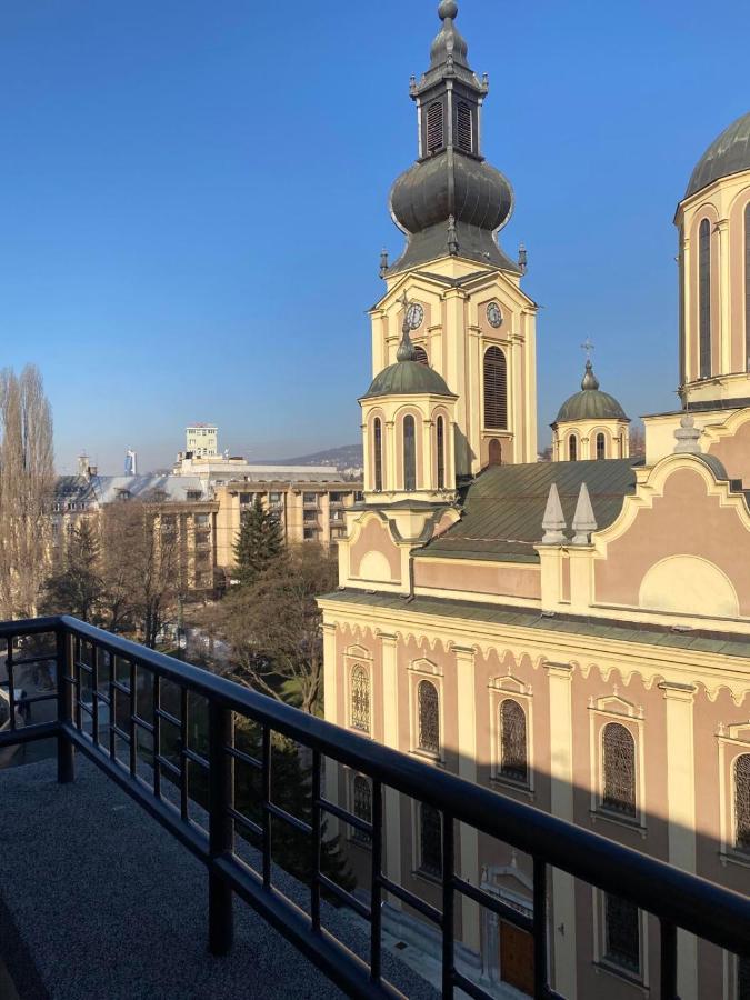 Sarajevo Skyline Apartment מראה חיצוני תמונה