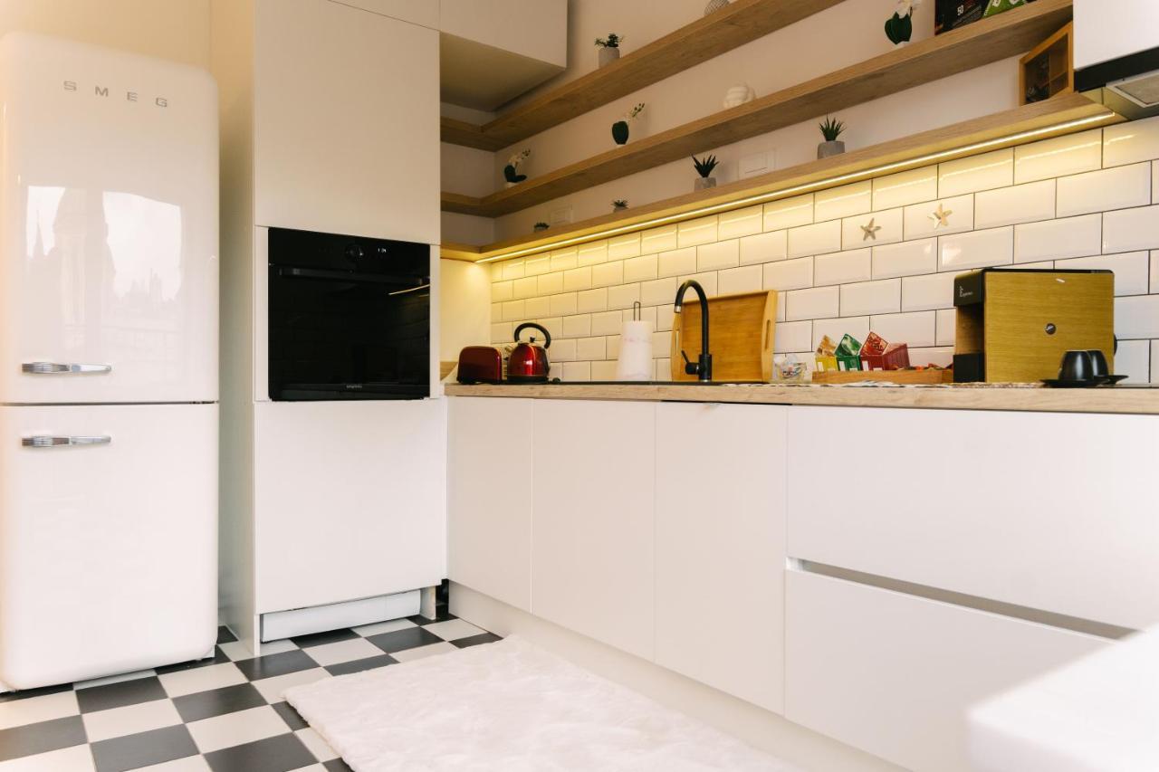 Sarajevo Skyline Apartment מראה חיצוני תמונה