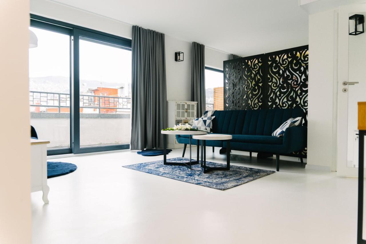 Sarajevo Skyline Apartment מראה חיצוני תמונה