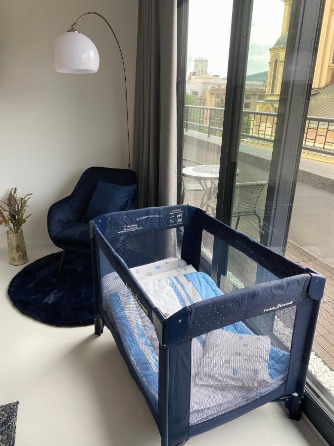 Sarajevo Skyline Apartment מראה חיצוני תמונה