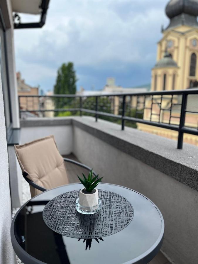 Sarajevo Skyline Apartment מראה חיצוני תמונה