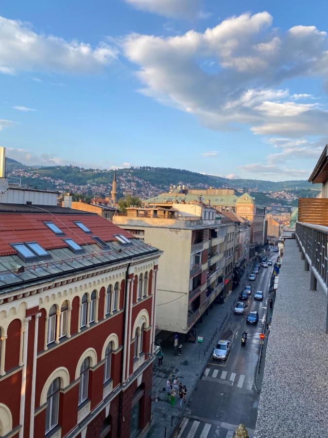 Sarajevo Skyline Apartment מראה חיצוני תמונה