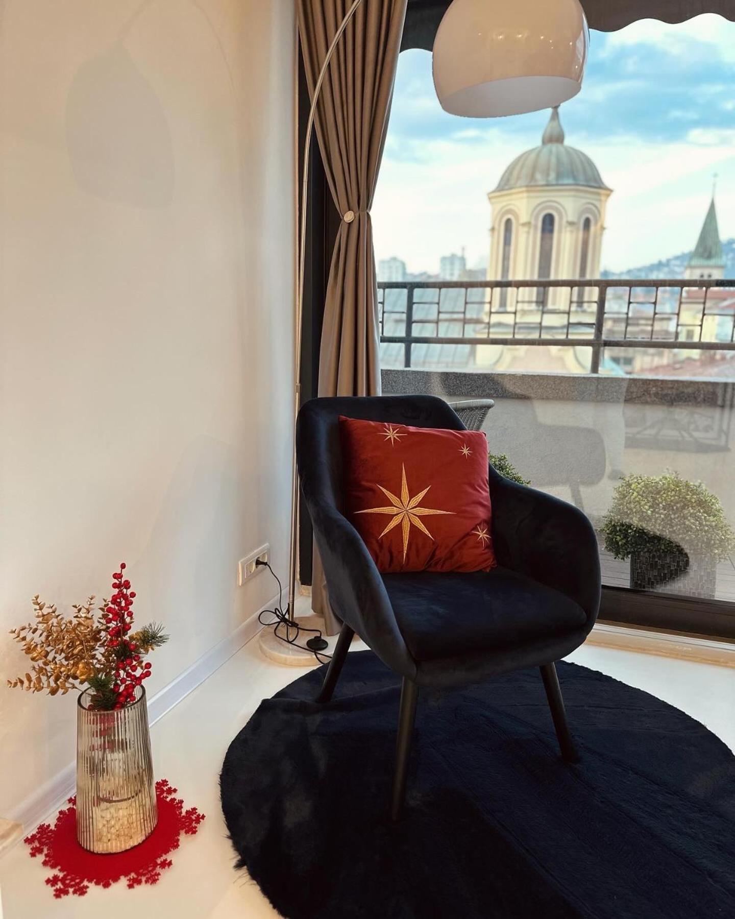 Sarajevo Skyline Apartment מראה חיצוני תמונה