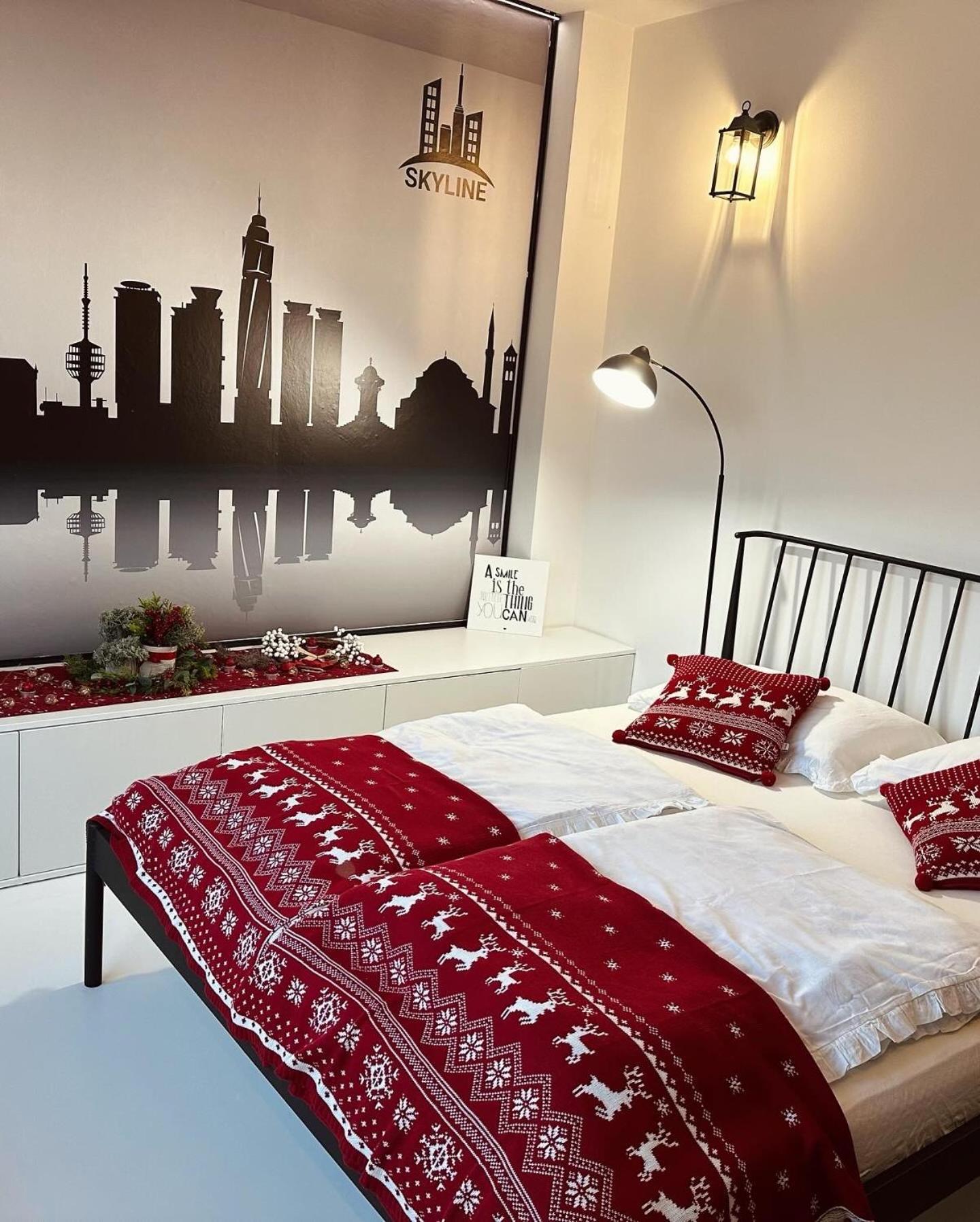 Sarajevo Skyline Apartment מראה חיצוני תמונה
