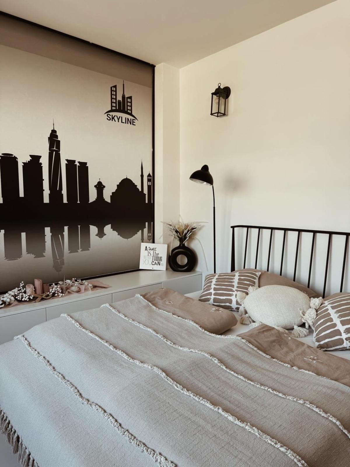 Sarajevo Skyline Apartment מראה חיצוני תמונה