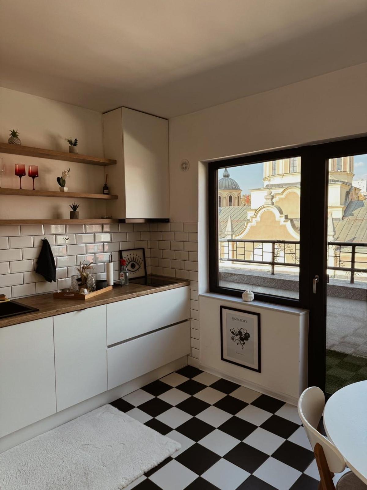 Sarajevo Skyline Apartment מראה חיצוני תמונה