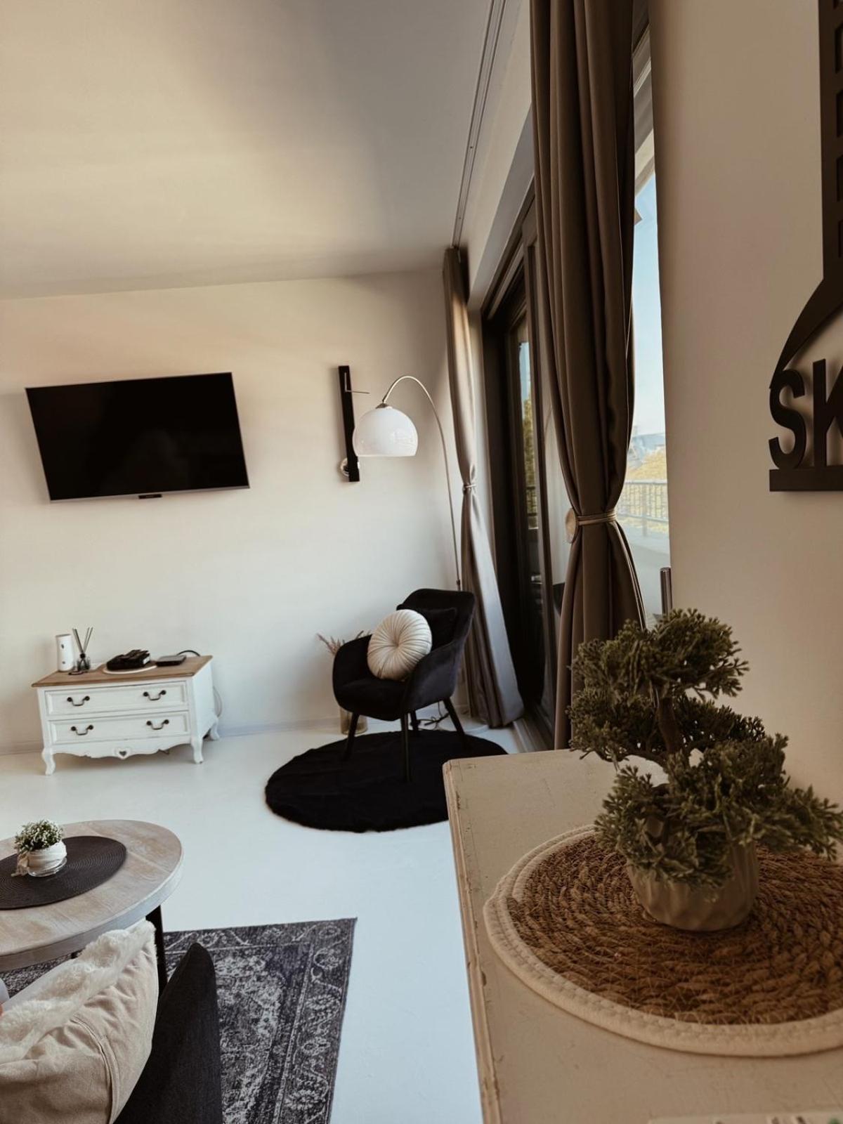 Sarajevo Skyline Apartment מראה חיצוני תמונה
